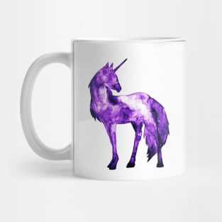 Neon unicorn Mug